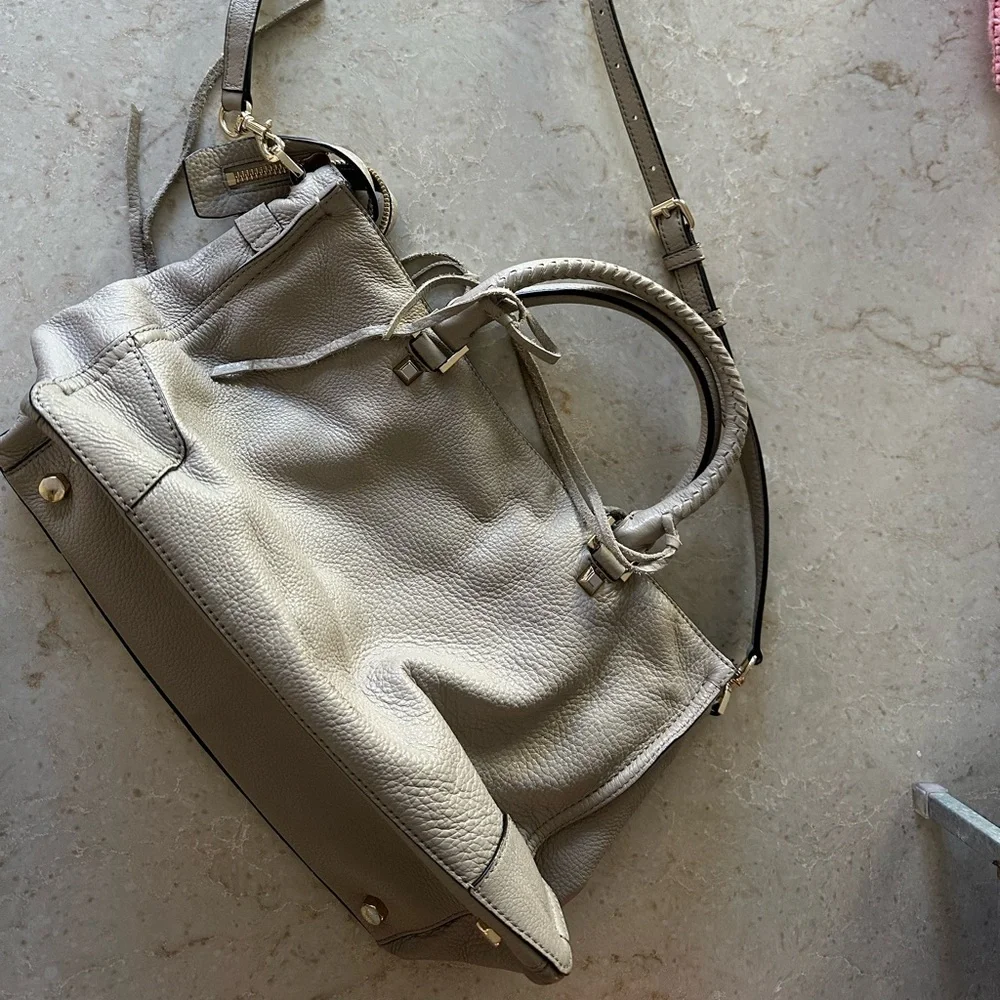 Rebecca Minkoff leather bag - Picture 2 of 4